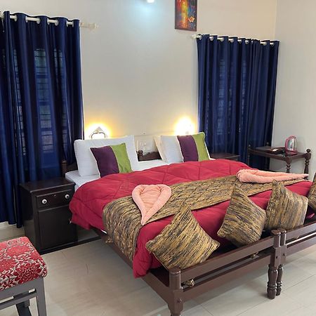 Mohans Ayurvedic Beach Resort Varkala Kültér fotó