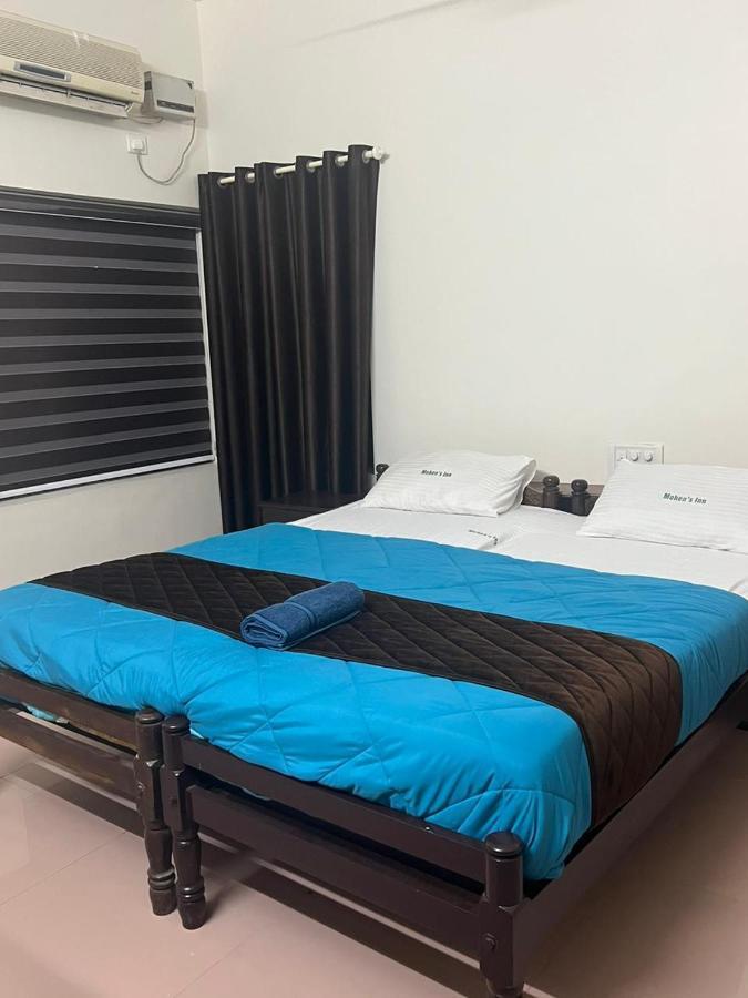 Mohans Ayurvedic Beach Resort Varkala Kültér fotó