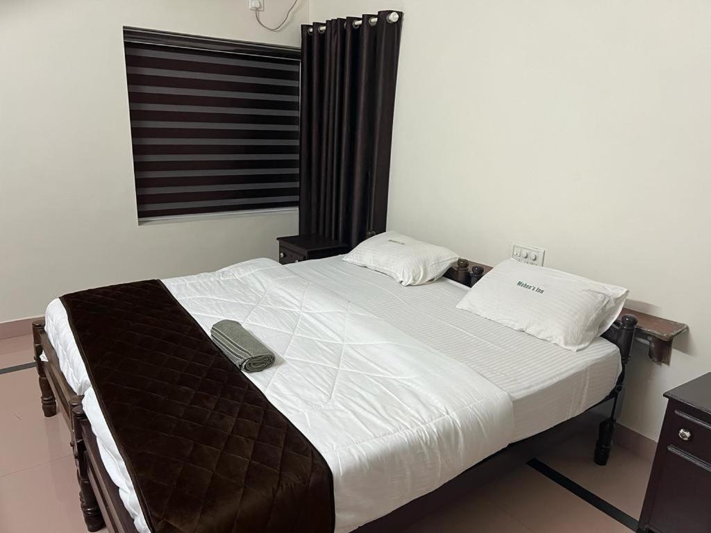 Mohans Ayurvedic Beach Resort Varkala Kültér fotó