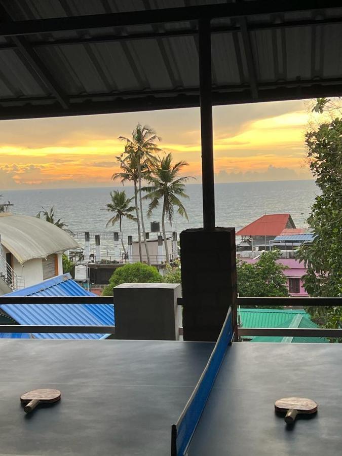 Mohans Ayurvedic Beach Resort Varkala Kültér fotó