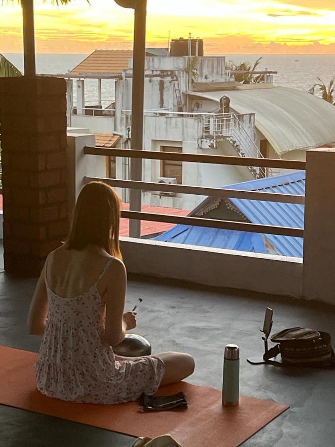 Mohans Ayurvedic Beach Resort Varkala Kültér fotó