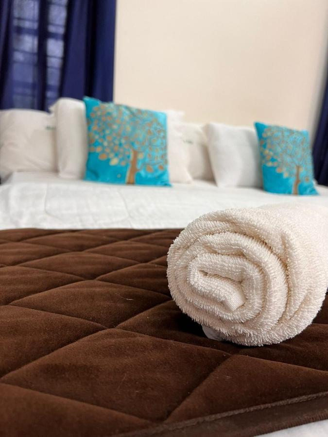 Mohans Ayurvedic Beach Resort Varkala Kültér fotó