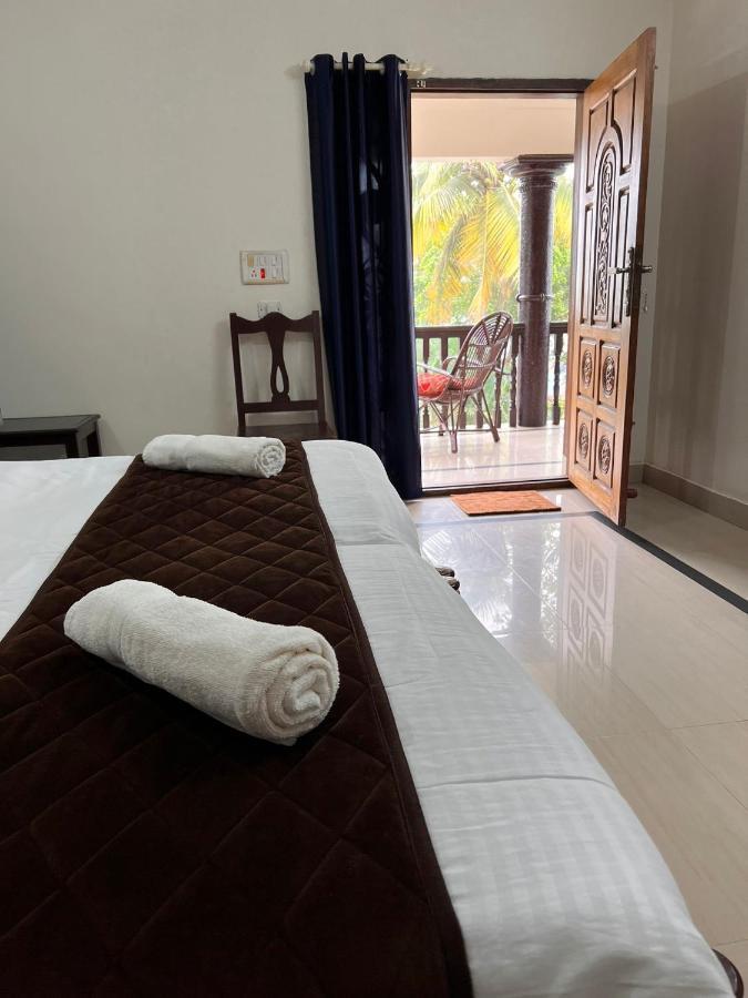 Mohans Ayurvedic Beach Resort Varkala Kültér fotó