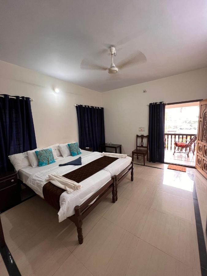 Mohans Ayurvedic Beach Resort Varkala Kültér fotó