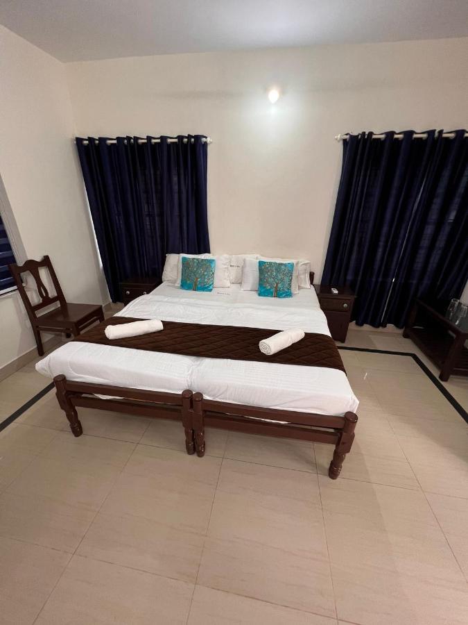 Mohans Ayurvedic Beach Resort Varkala Kültér fotó