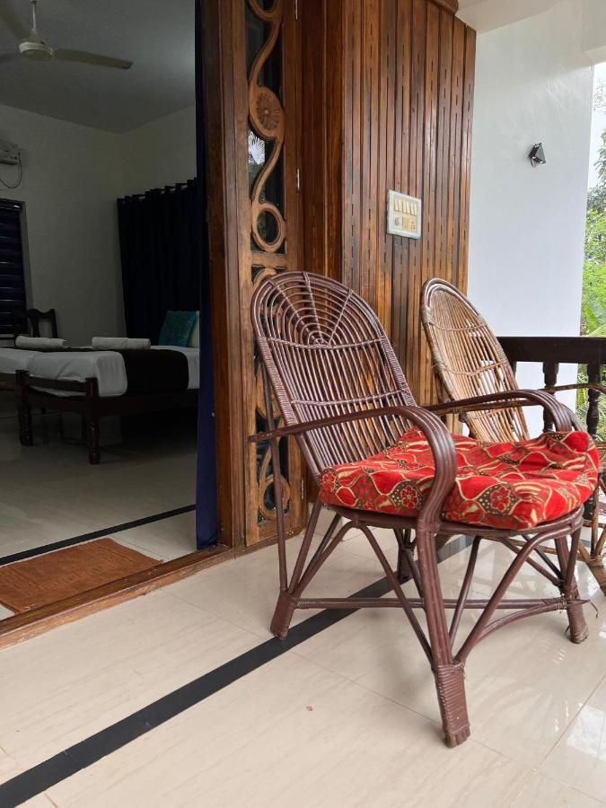 Mohans Ayurvedic Beach Resort Varkala Kültér fotó