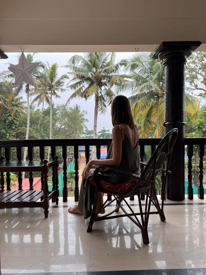 Mohans Ayurvedic Beach Resort Varkala Kültér fotó