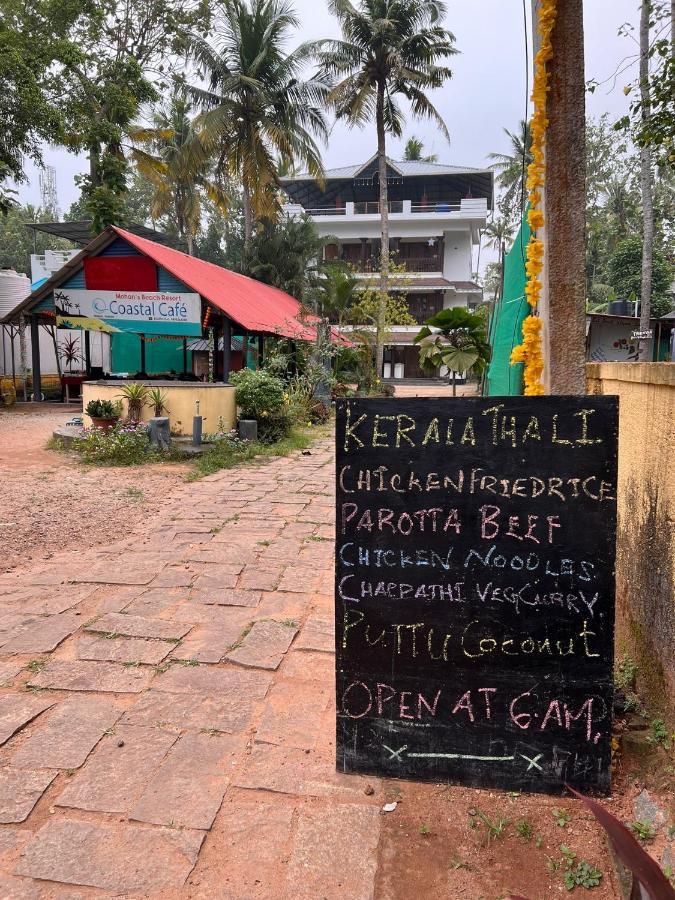 Mohans Ayurvedic Beach Resort Varkala Kültér fotó