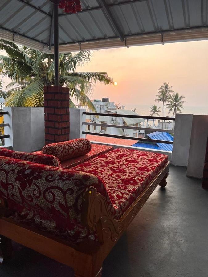 Mohans Ayurvedic Beach Resort Varkala Kültér fotó