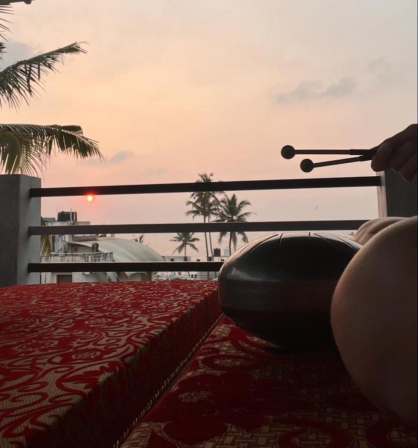 Mohans Ayurvedic Beach Resort Varkala Kültér fotó