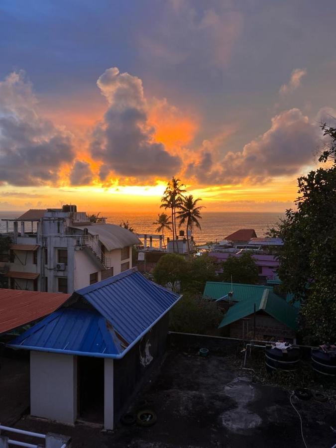 Mohans Ayurvedic Beach Resort Varkala Kültér fotó