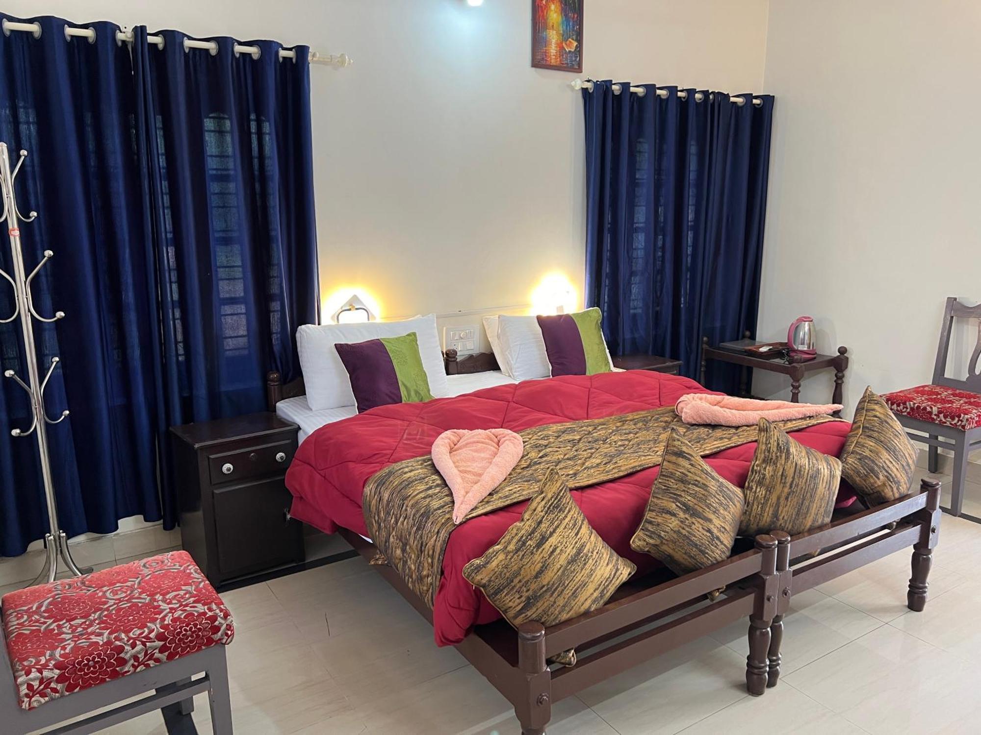 Mohans Ayurvedic Beach Resort Varkala Kültér fotó